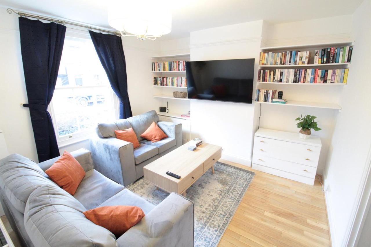 Alma House By 360Stays - Private Garden, Free Parking, Close To Oxford City Centre With Parking Екстер'єр фото