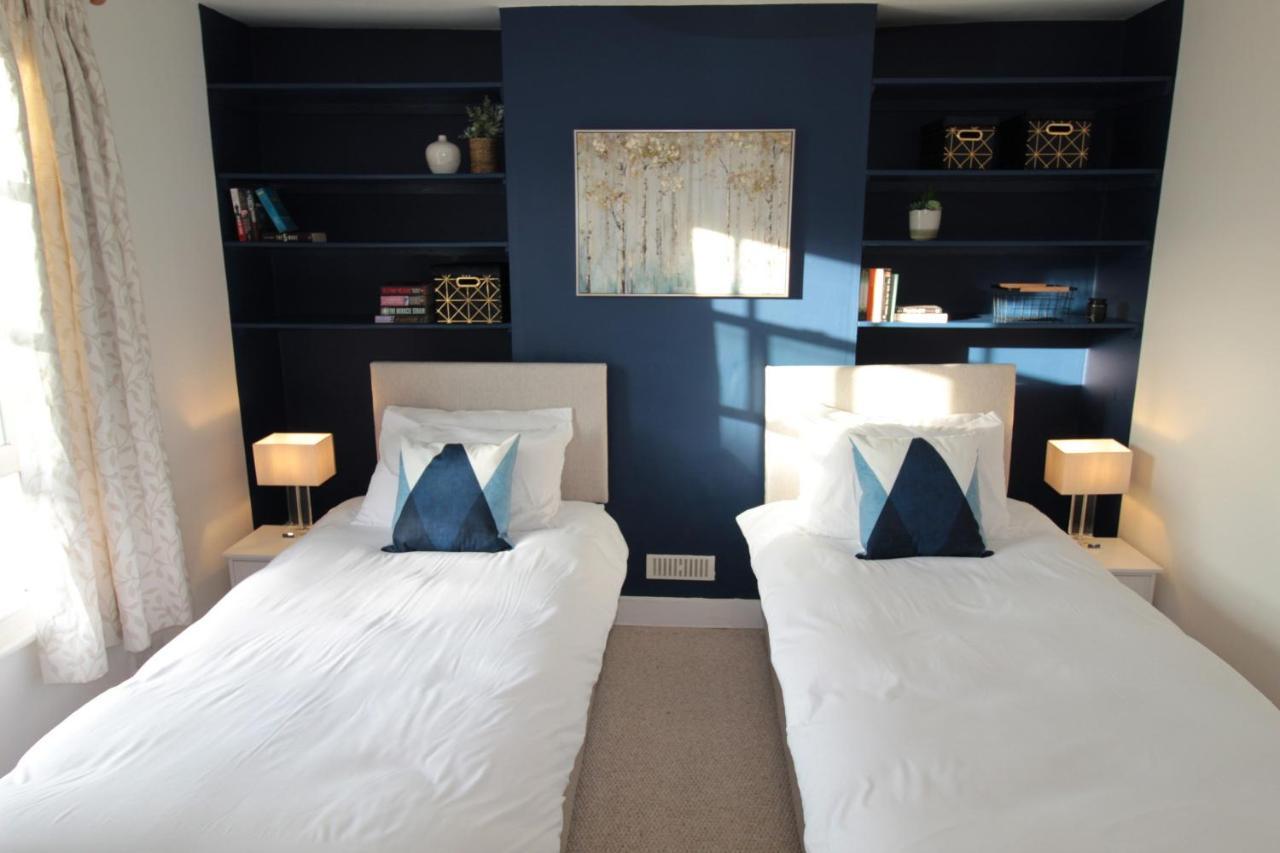 Alma House By 360Stays - Private Garden, Free Parking, Close To Oxford City Centre With Parking Екстер'єр фото