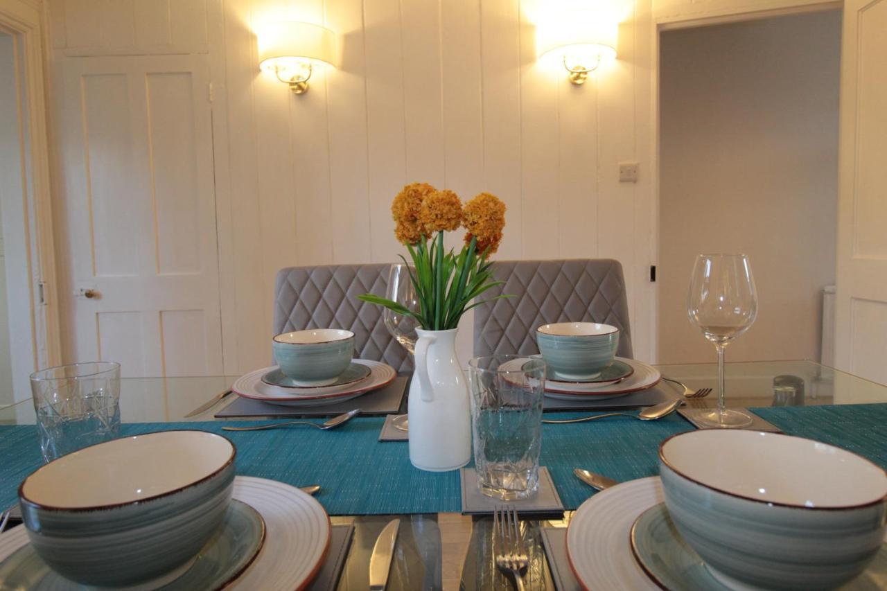 Alma House By 360Stays - Private Garden, Free Parking, Close To Oxford City Centre With Parking Екстер'єр фото