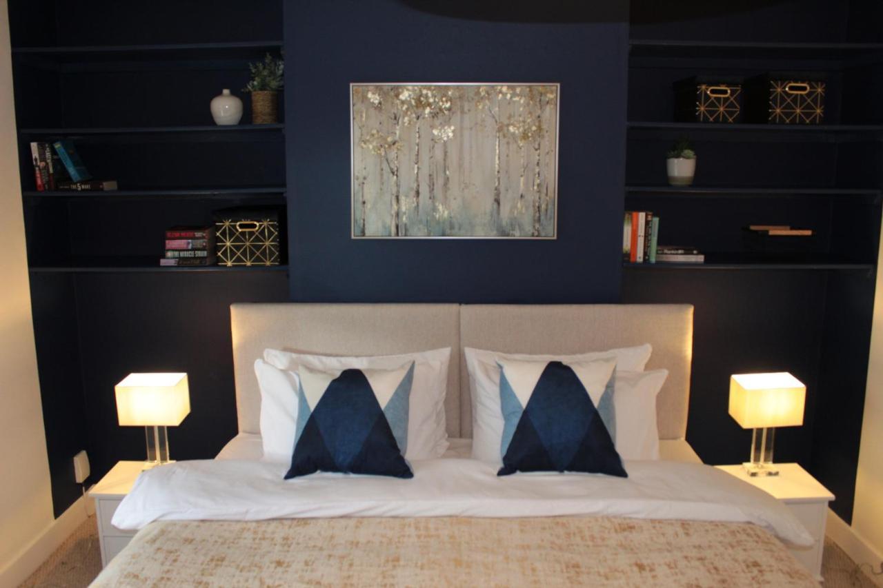 Alma House By 360Stays - Private Garden, Free Parking, Close To Oxford City Centre With Parking Екстер'єр фото