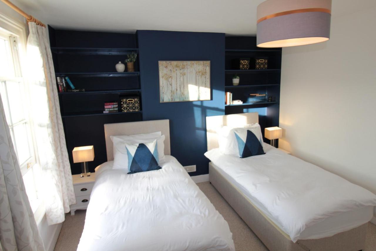 Alma House By 360Stays - Private Garden, Free Parking, Close To Oxford City Centre With Parking Екстер'єр фото