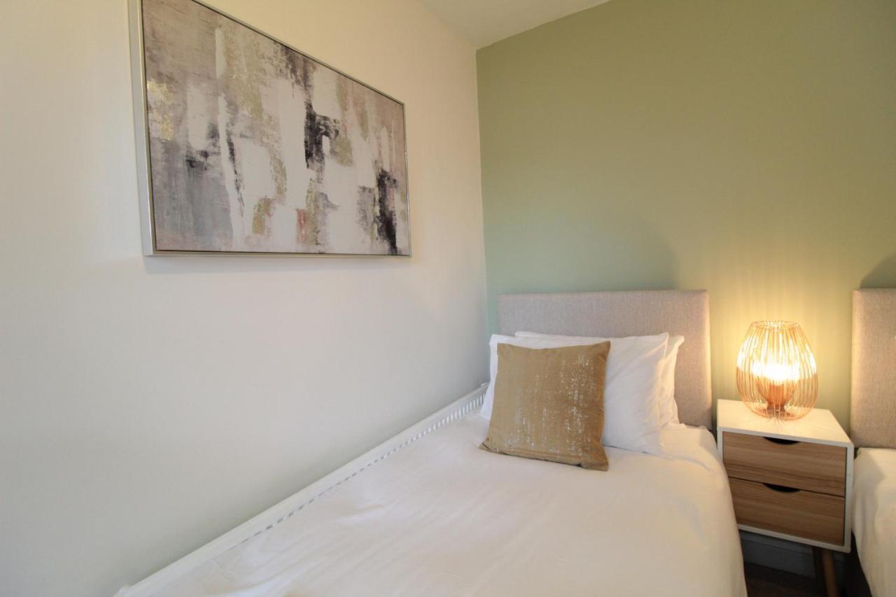 Alma House By 360Stays - Private Garden, Free Parking, Close To Oxford City Centre With Parking Екстер'єр фото