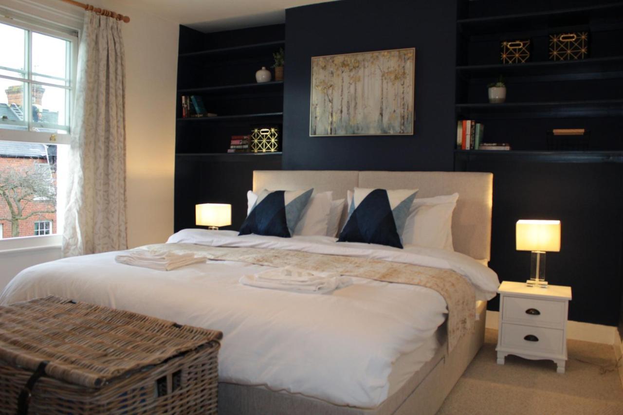 Alma House By 360Stays - Private Garden, Free Parking, Close To Oxford City Centre With Parking Екстер'єр фото