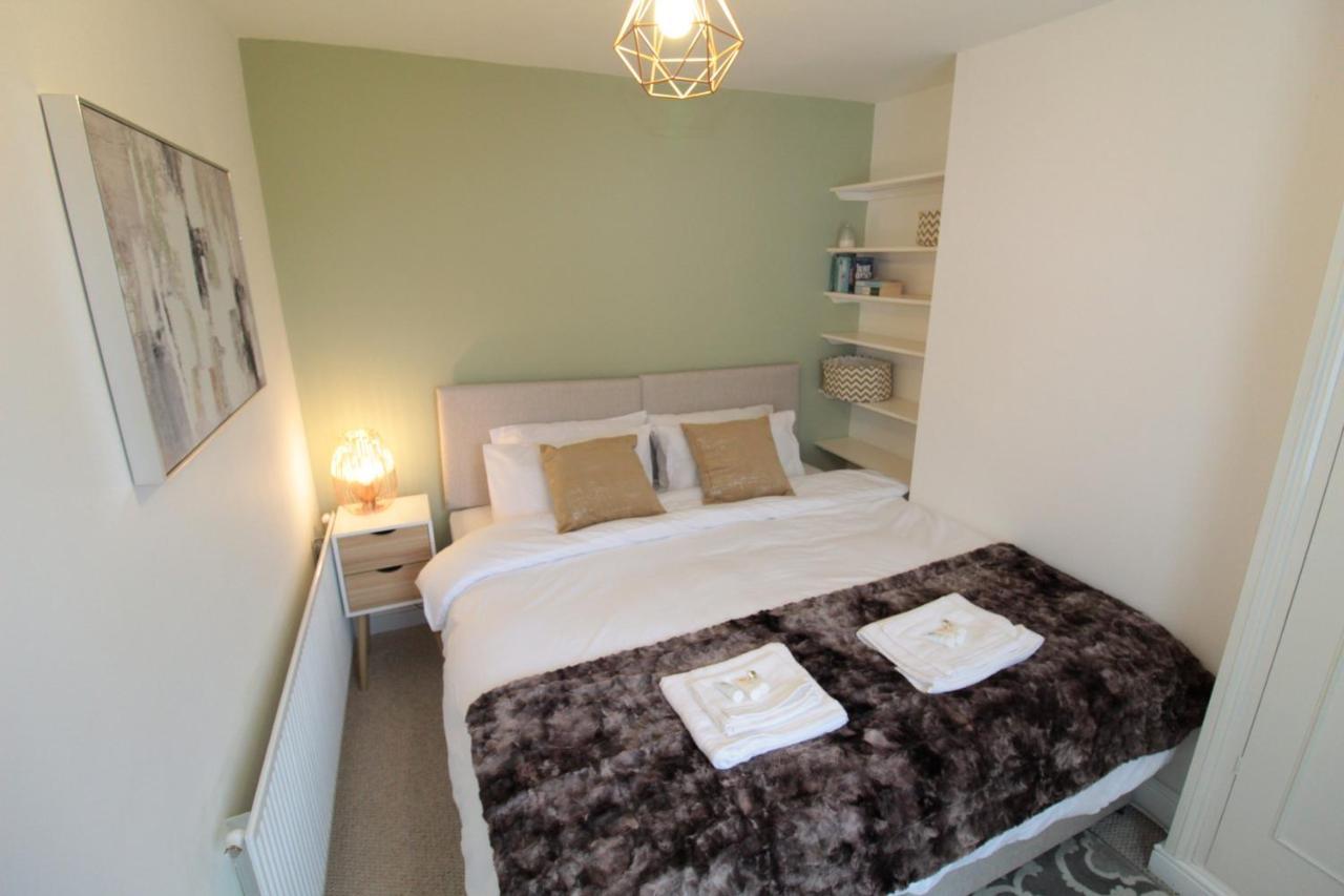 Alma House By 360Stays - Private Garden, Free Parking, Close To Oxford City Centre With Parking Екстер'єр фото