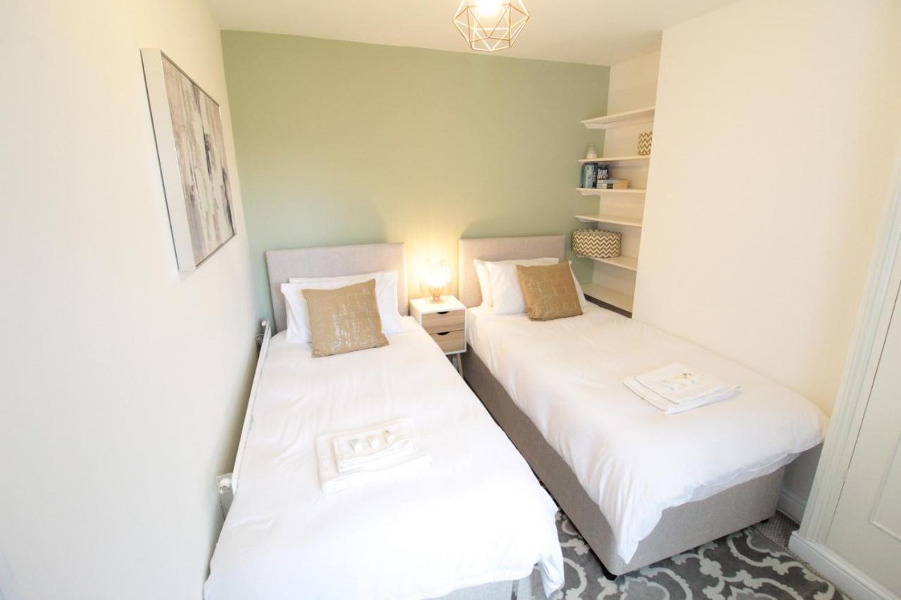 Alma House By 360Stays - Private Garden, Free Parking, Close To Oxford City Centre With Parking Екстер'єр фото